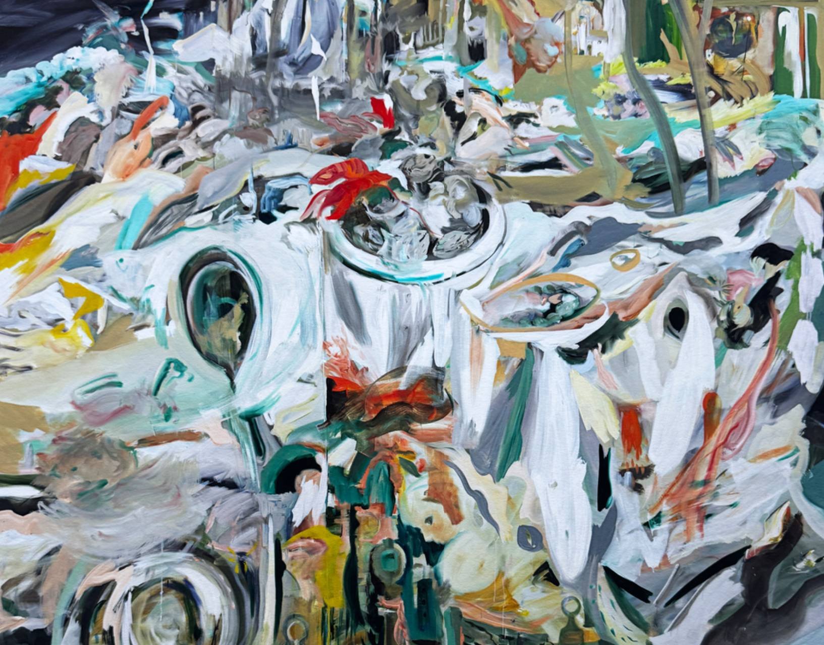 7 Contemporary Artists to Follow If You Like Cecily Brown