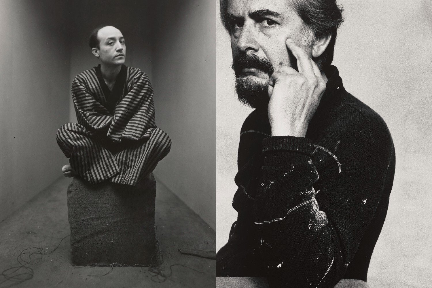Irving Penn’s portraits of Picasso, Botero, and more head to auction.