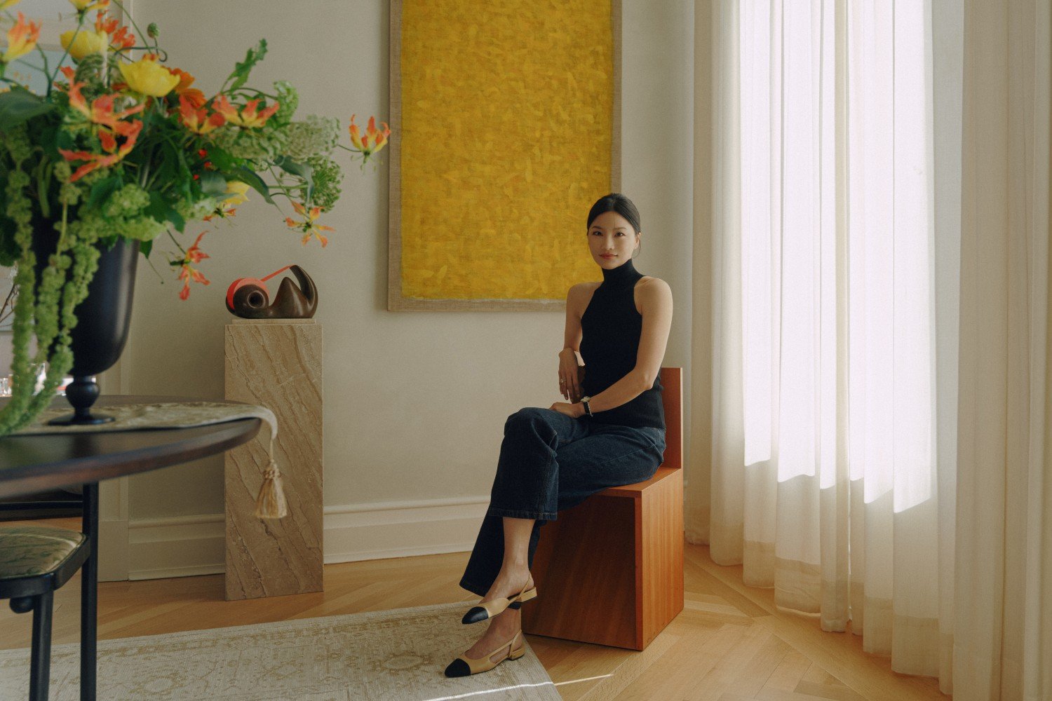 How a Louise Bourgeois Print Inspired Eden Xu-Martinez’s Intimate Collection