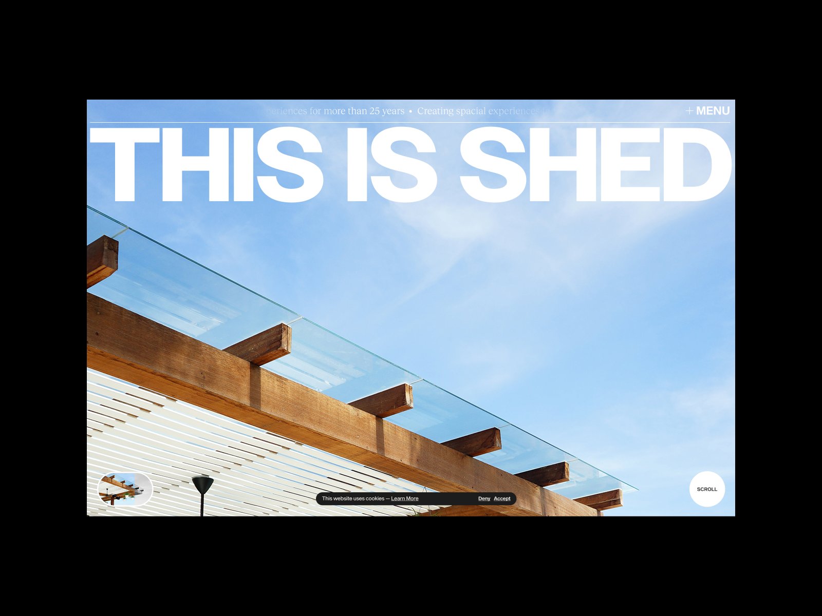 Shed