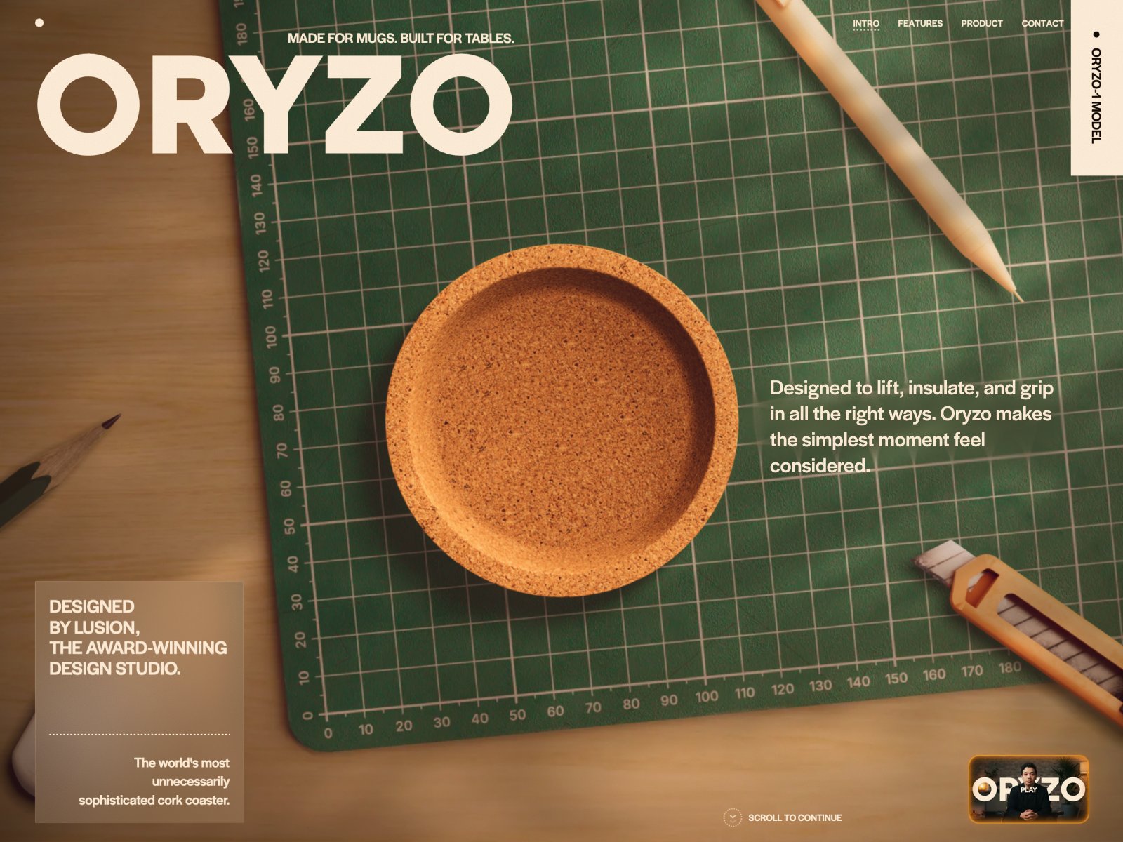 Oryzo AI