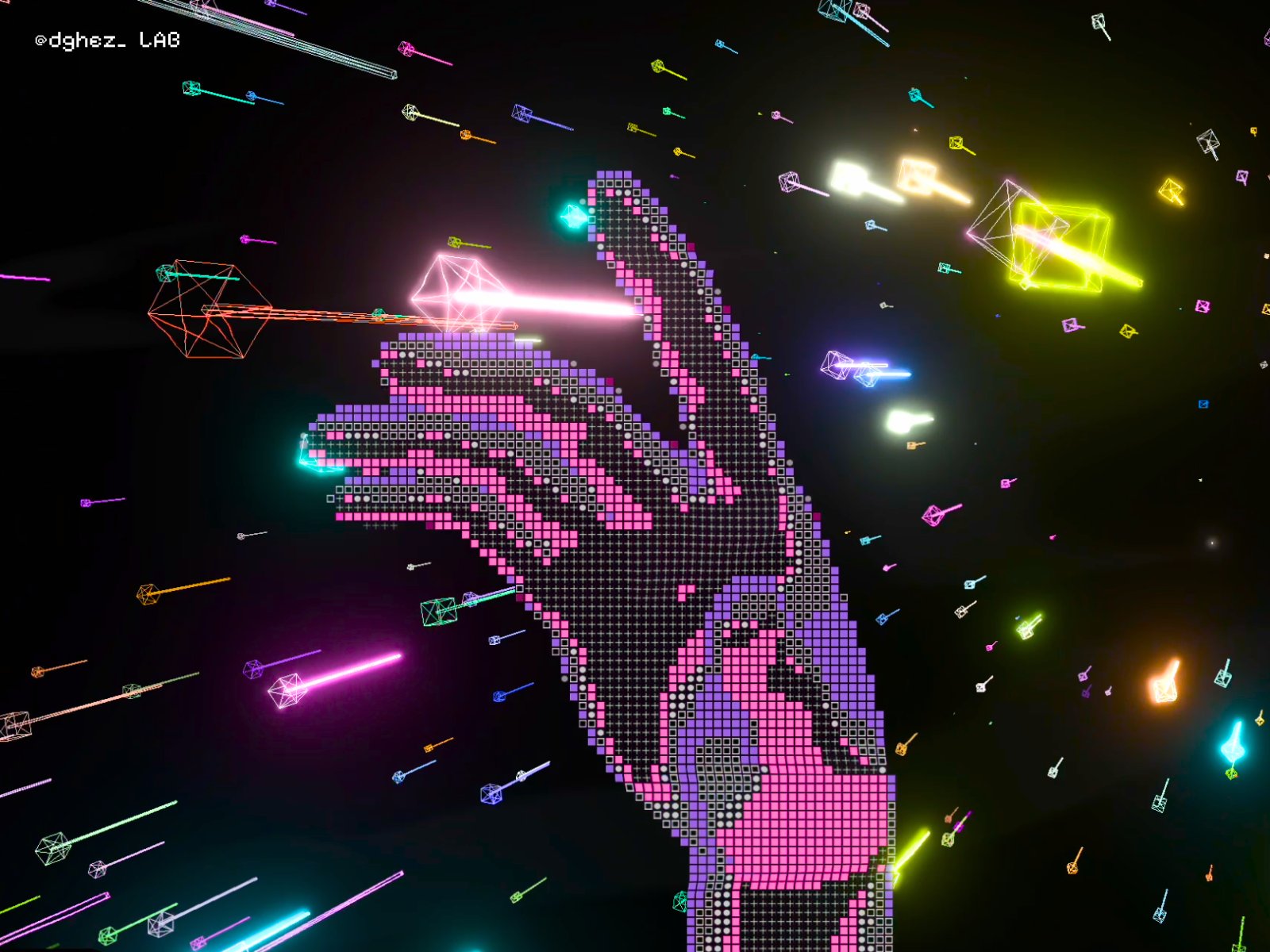 ASTRODITHER