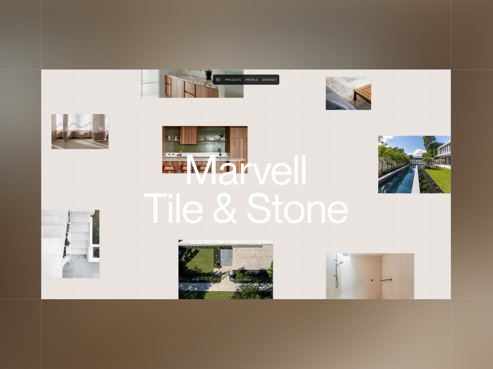 Marvell Tile & Stone