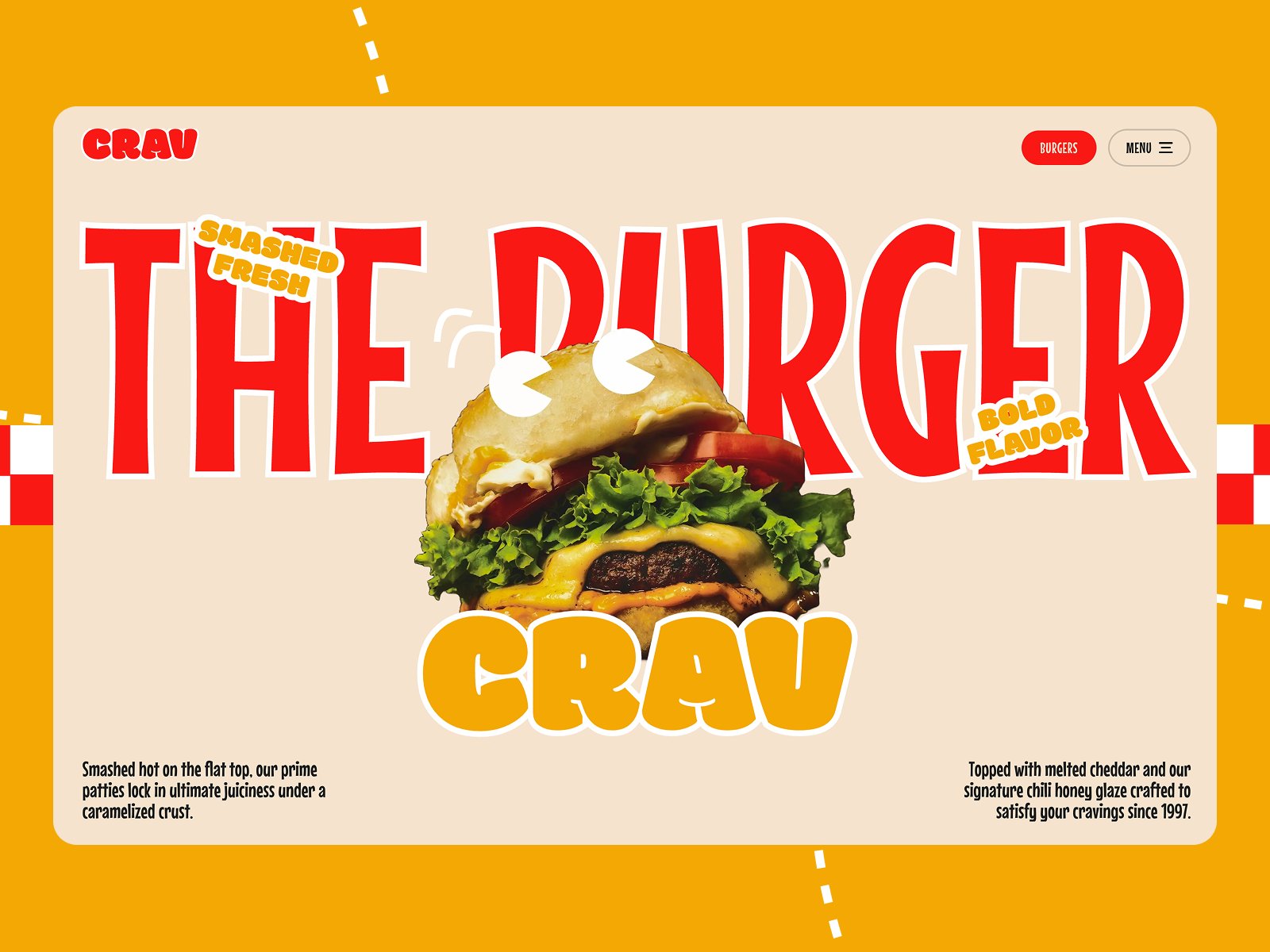 Crav Burgers