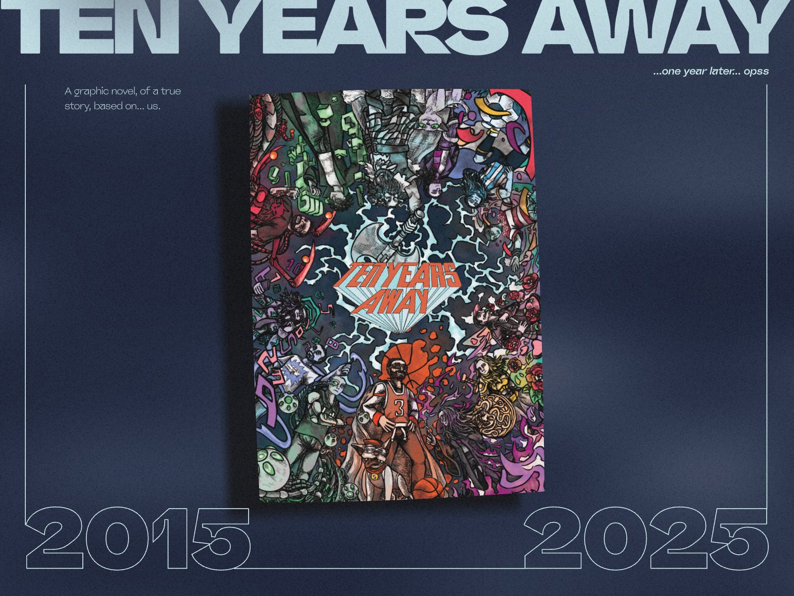 Ten Years Away