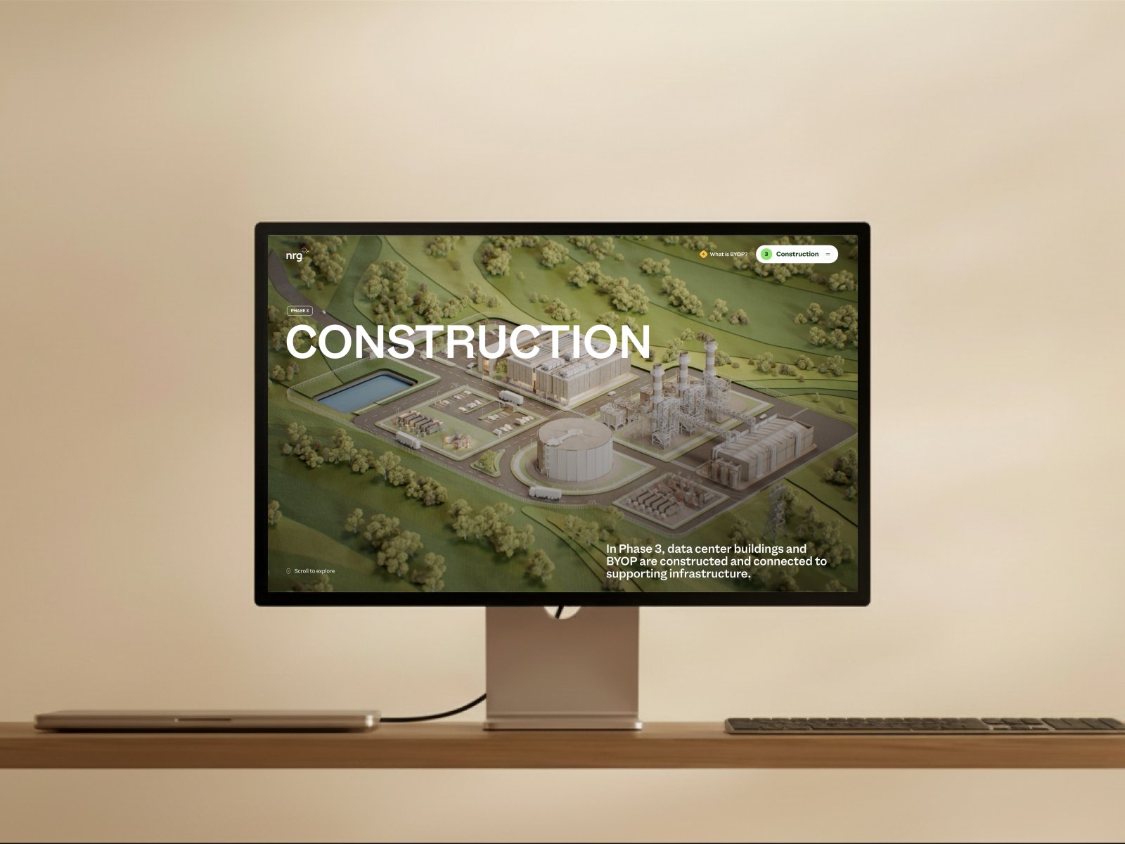 NRG | Build Your Data Center