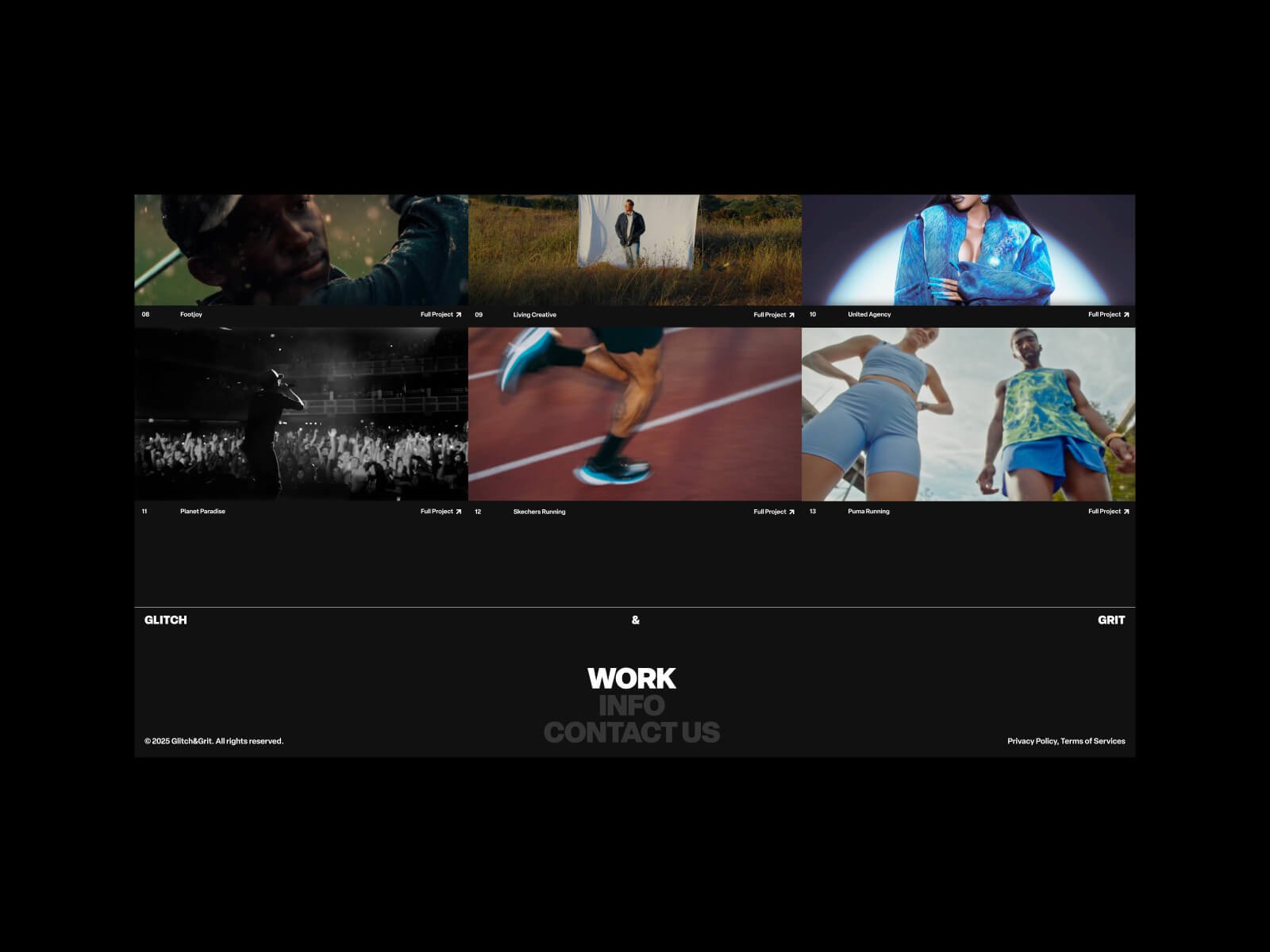 Glitch&Grit