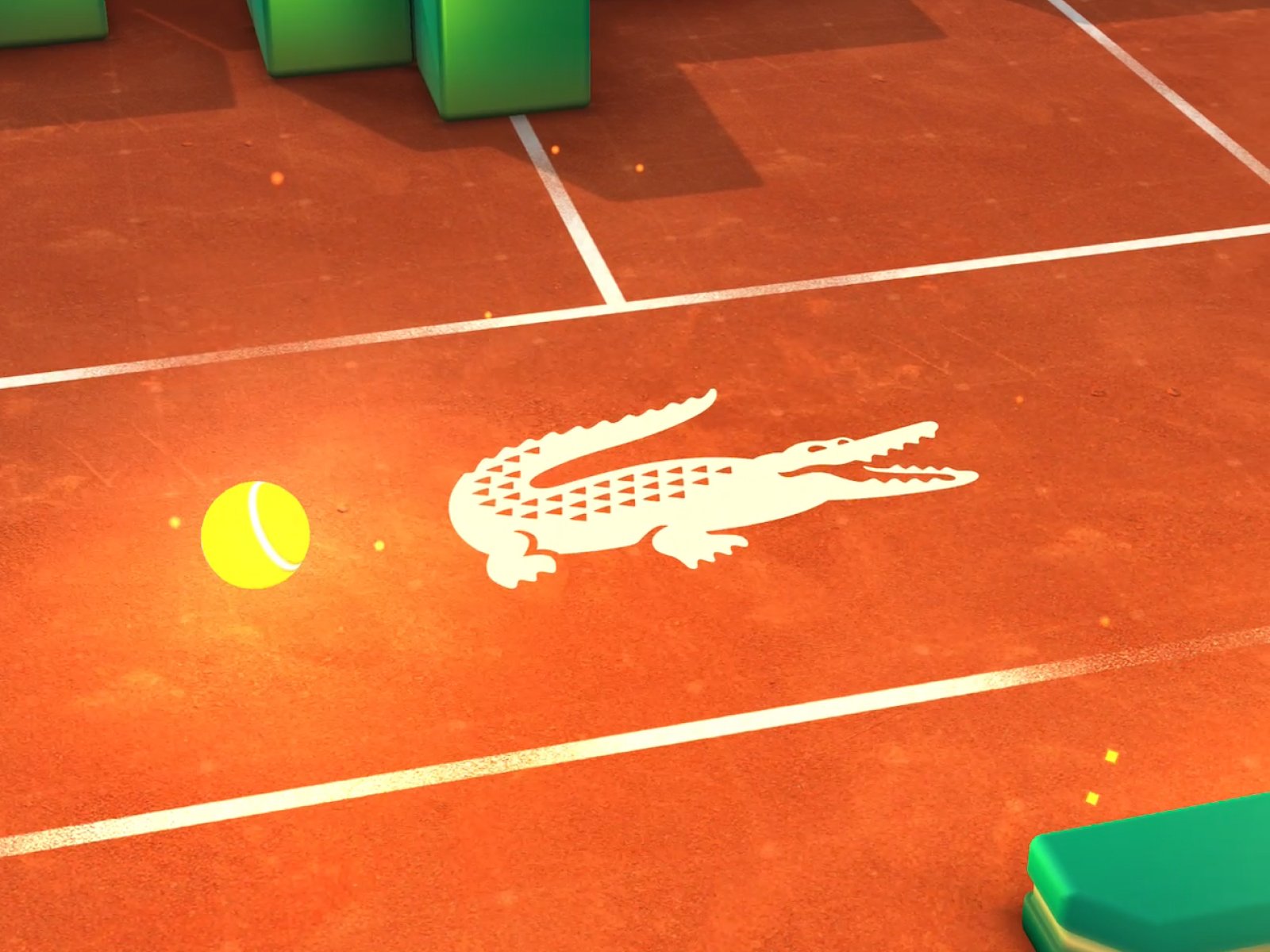 Lacoste Ace Breaker