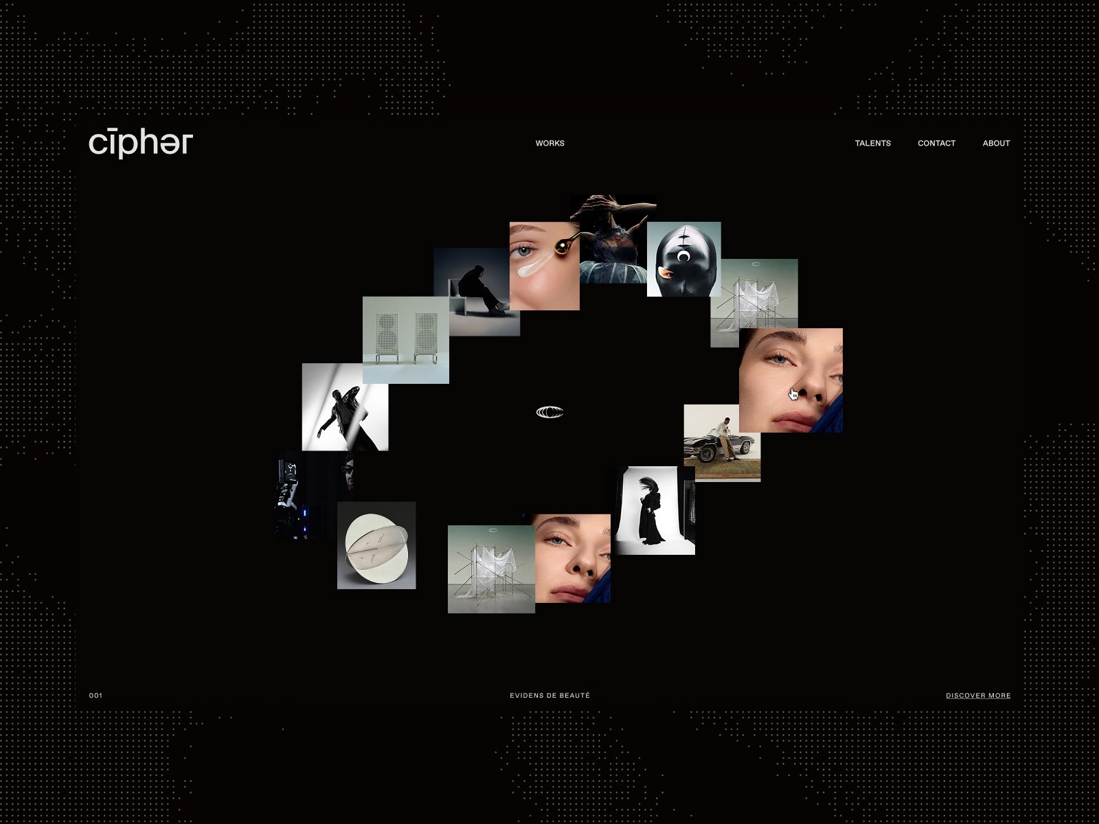 Cipher