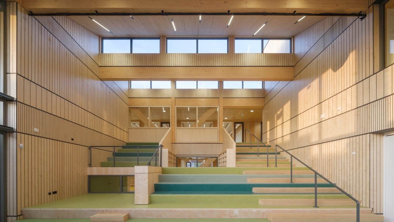 An Amsterdam School Provides a Lesson on the Future of Sustainable Building