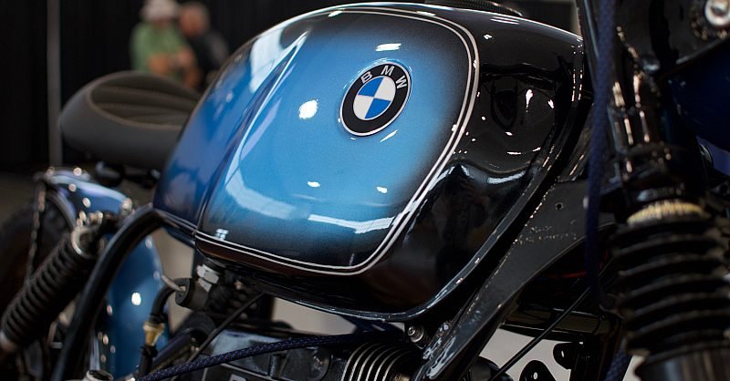 Flashback Friday - 5 BMWs from the Builder’s Best Custom Motorcycle Show