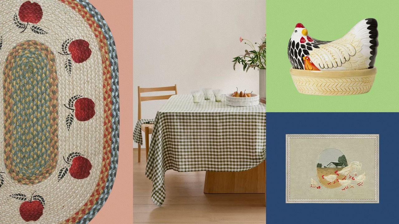 If You're Reading This, Please Bring Back the '90s Chicken Kitchen