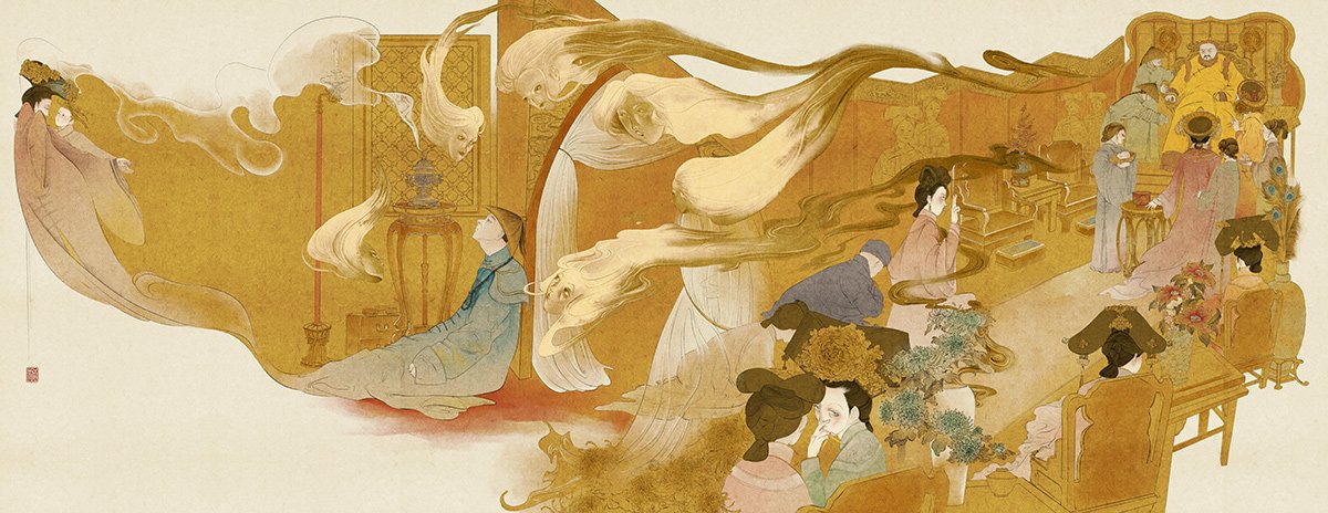 2025 Booooooom Illustration Awards Winner: Bella Han