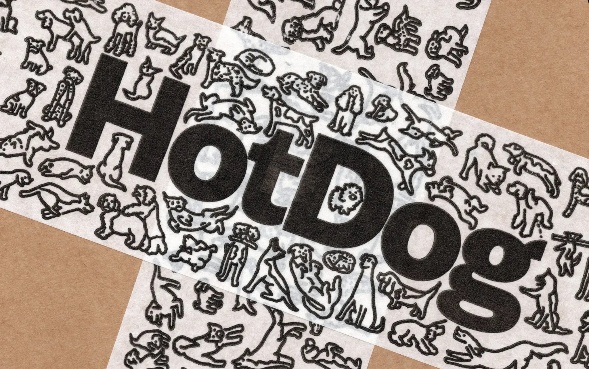 HotDog by SMLXL