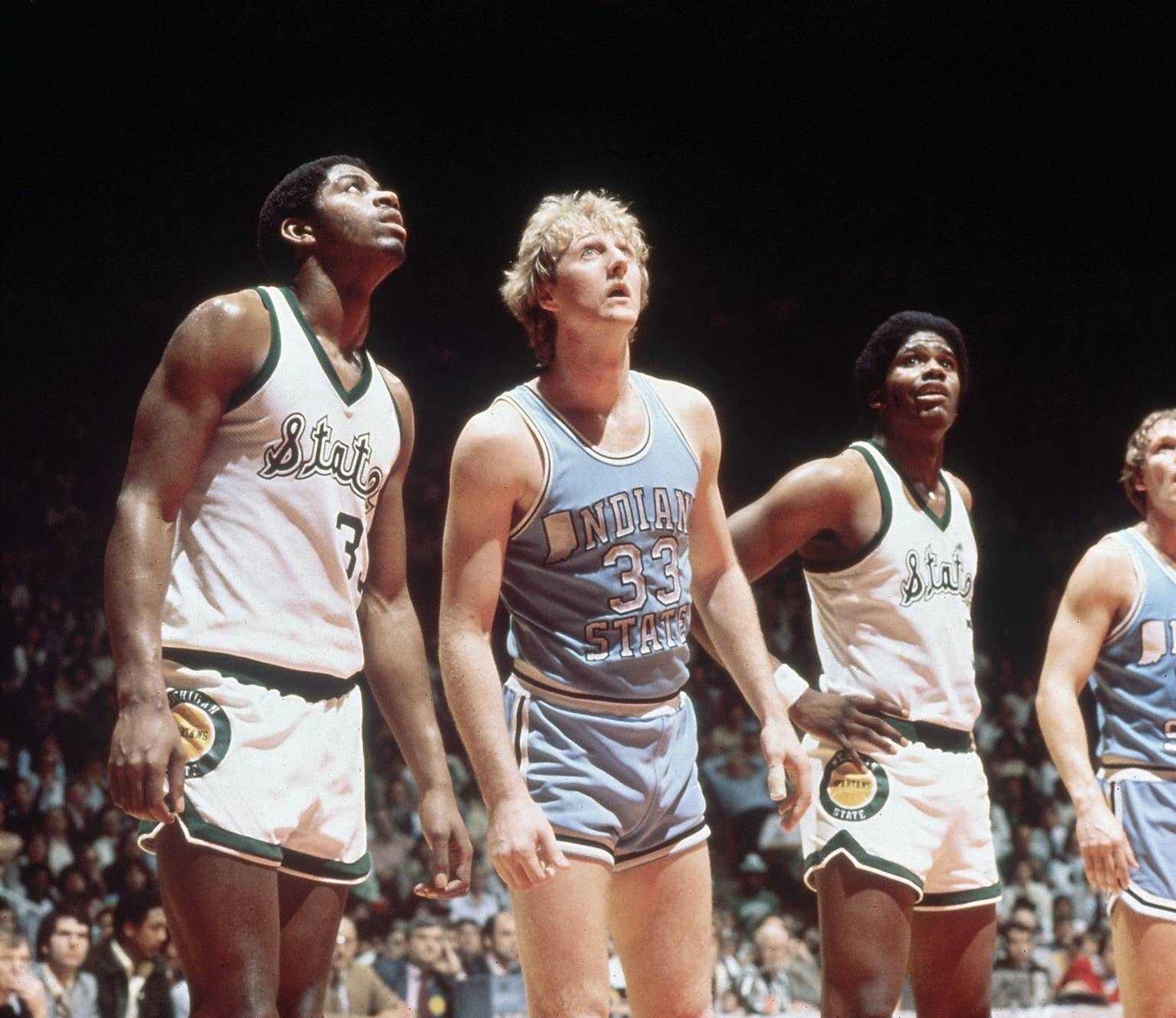 On This Day 47 Years Ago, One of Basketball's Greatest Rivalries Was Born