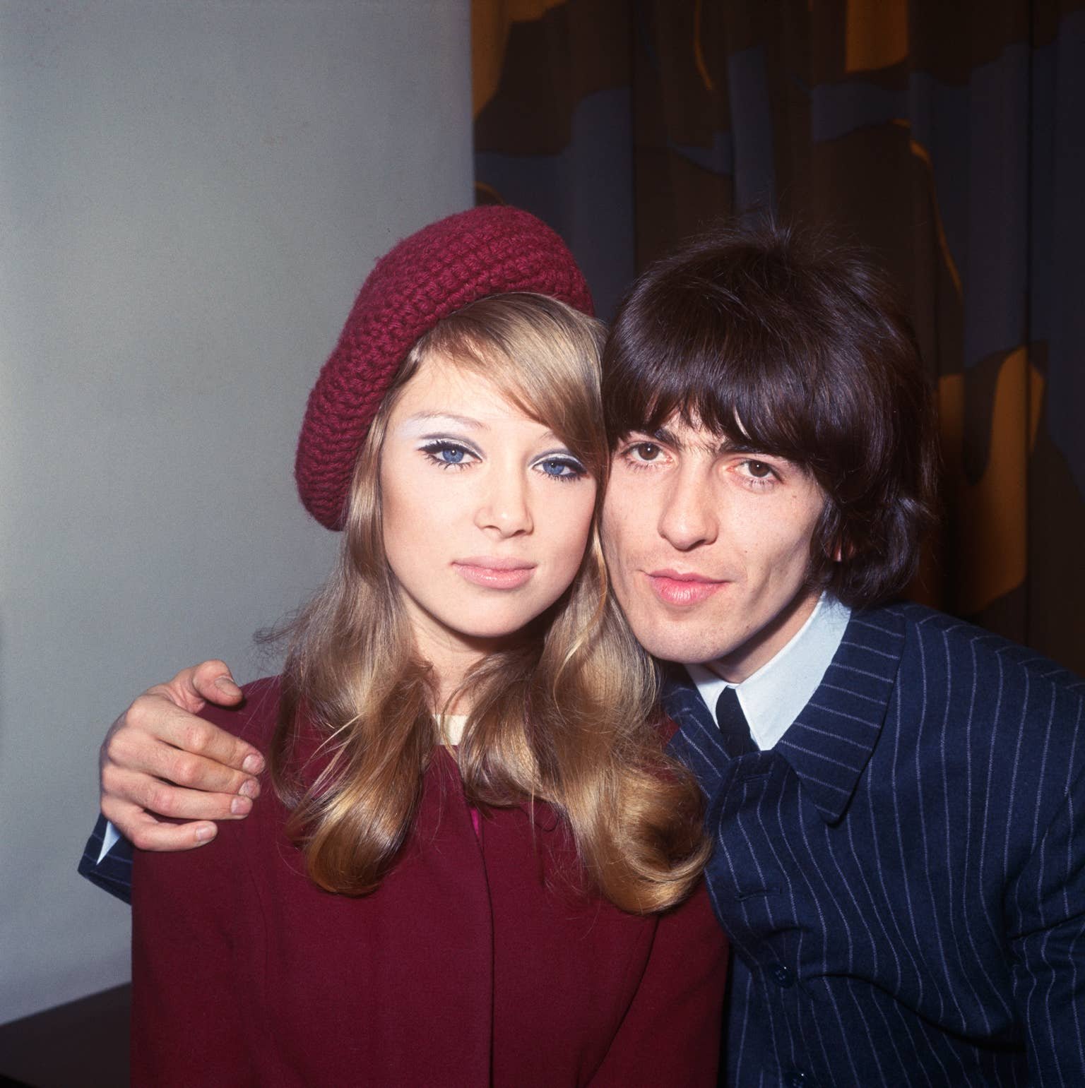 These Rock Legends Formed the Top-Ranked 'Love Triangle' in Music History