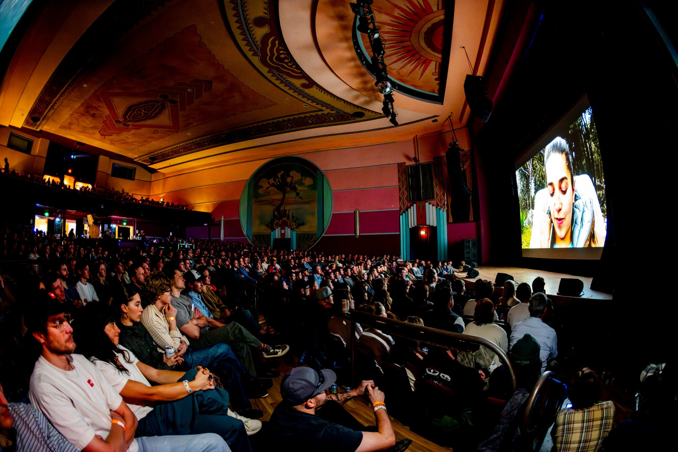 An Indie Brand Goes Mainstream: Inside the Paradox of the Mellow Film Tour
