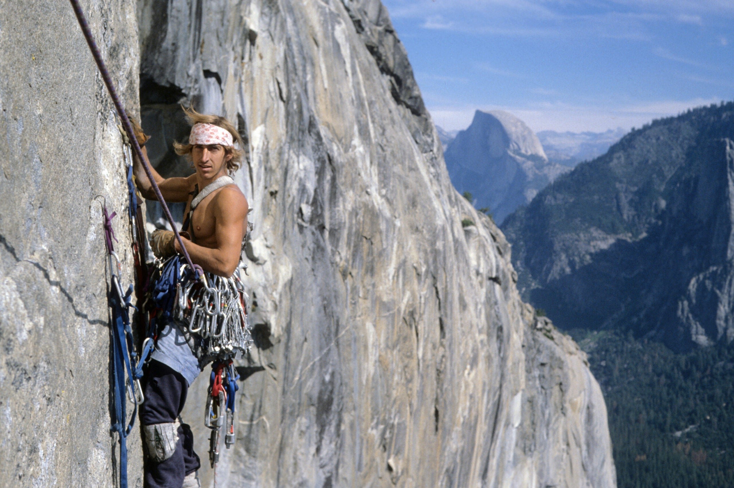 Listen to the Stories of 8 Climbers, From the Late Upside-Down Soloist to the Trad Princess