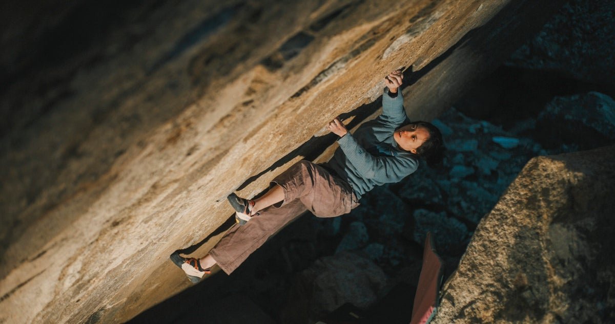 One Year After Her Historic V16, Katie Lamb Deconstructs the Mental Side of Bouldering