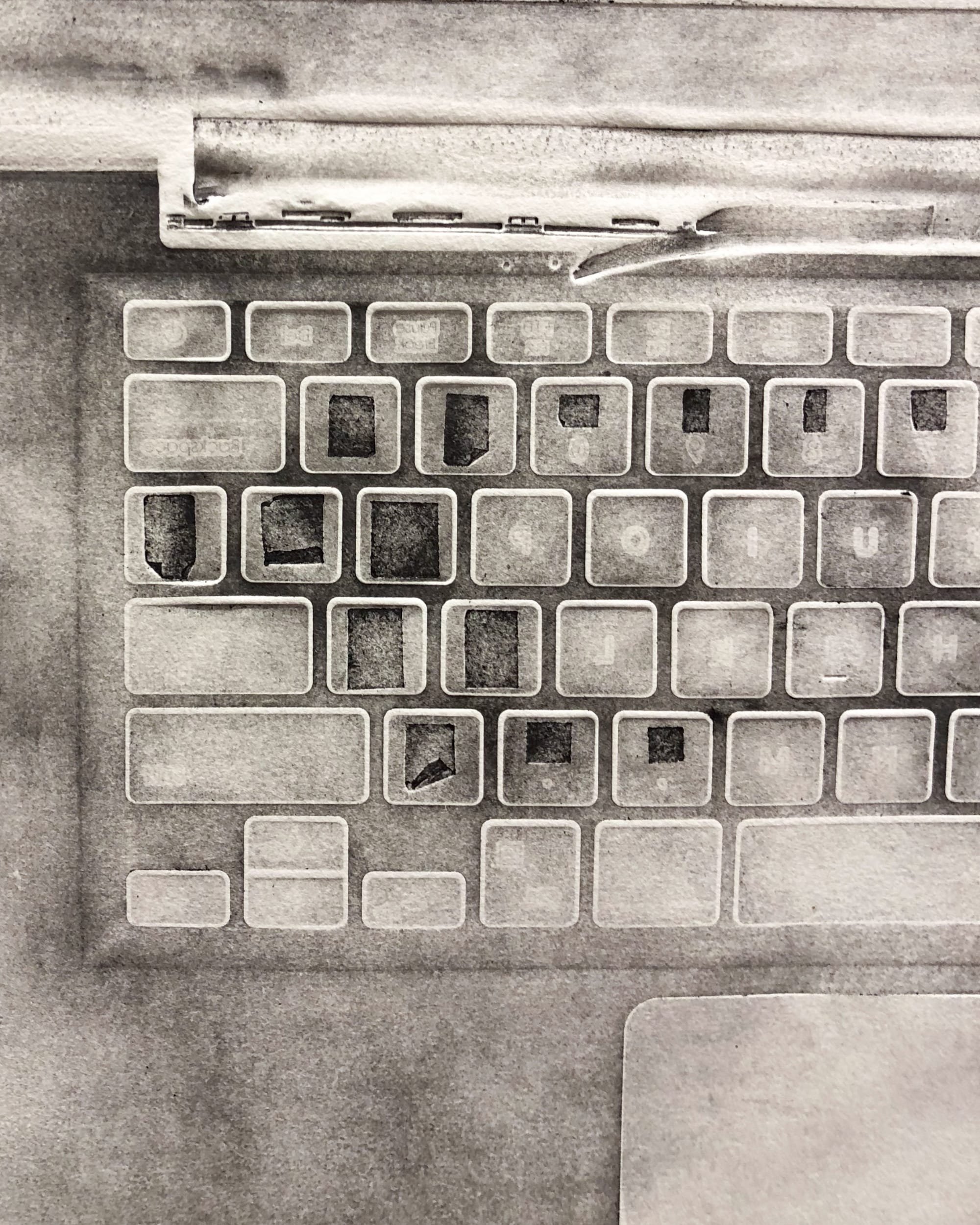 Longevity and Obsoletion Impress Upon Alexander Endrullat’s Intaglio Prints