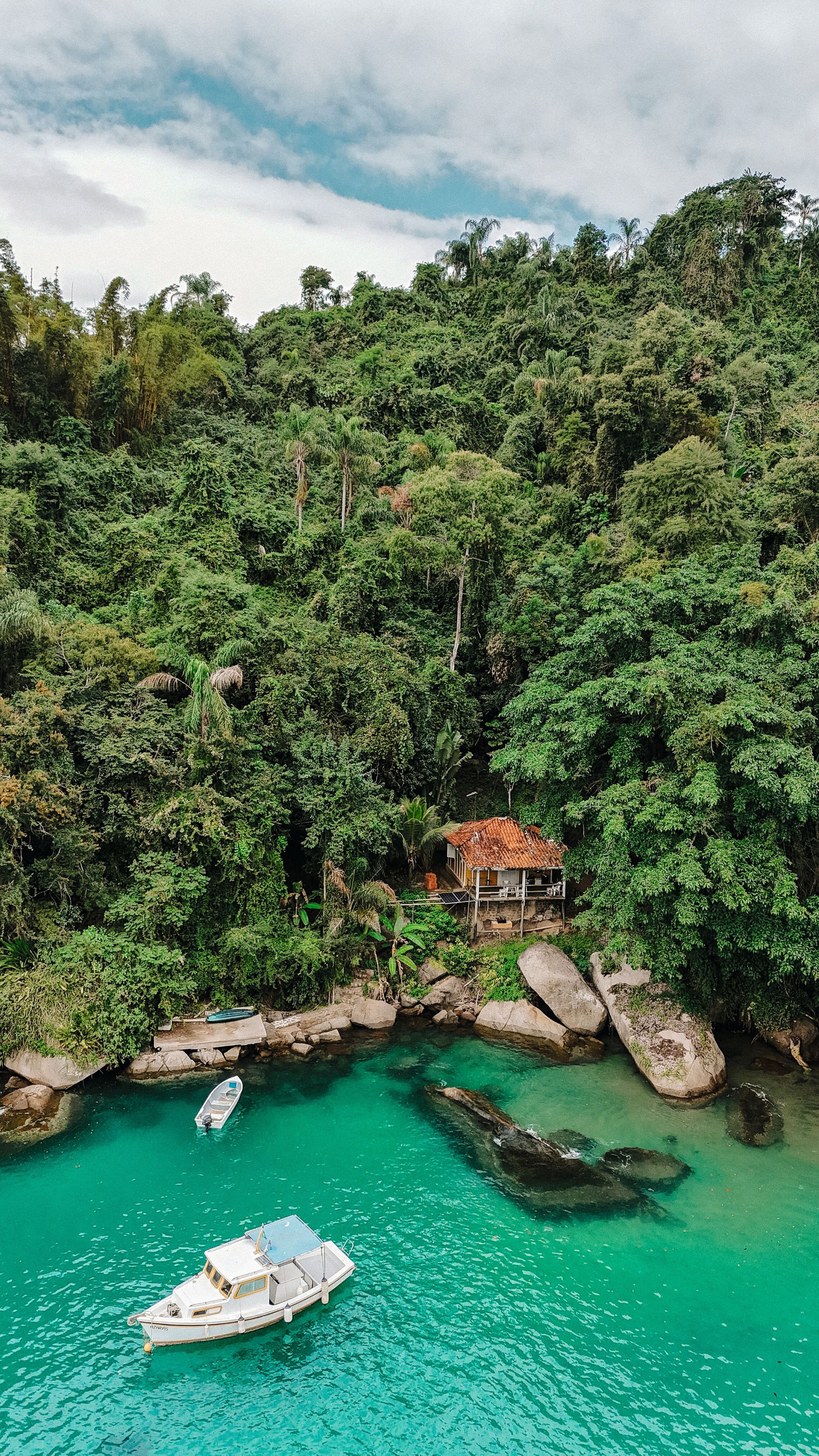 In Seaside Paraty, Brazil, the Narrative Returns to Its Roots