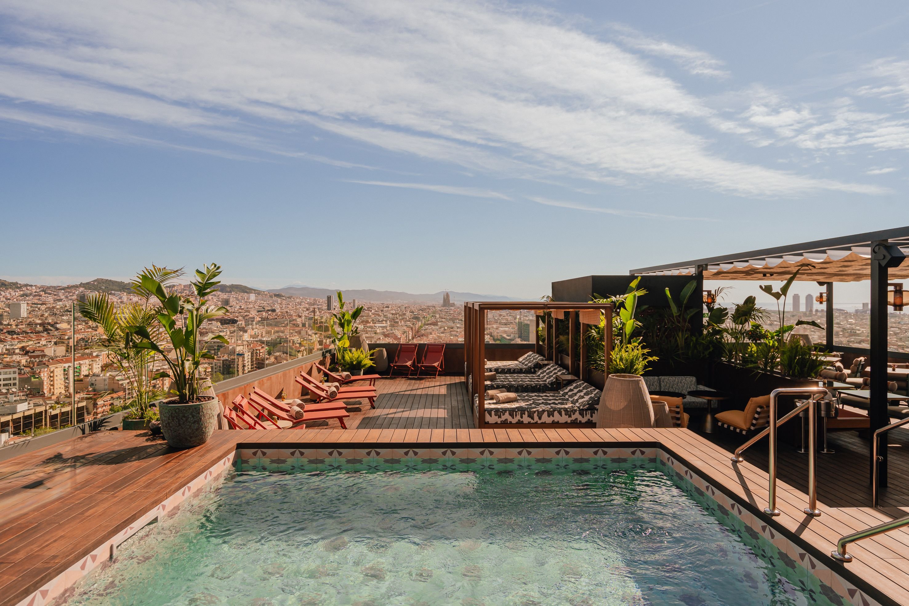 7 Affordable Hotels in Barcelona That Don't Skimp on Style