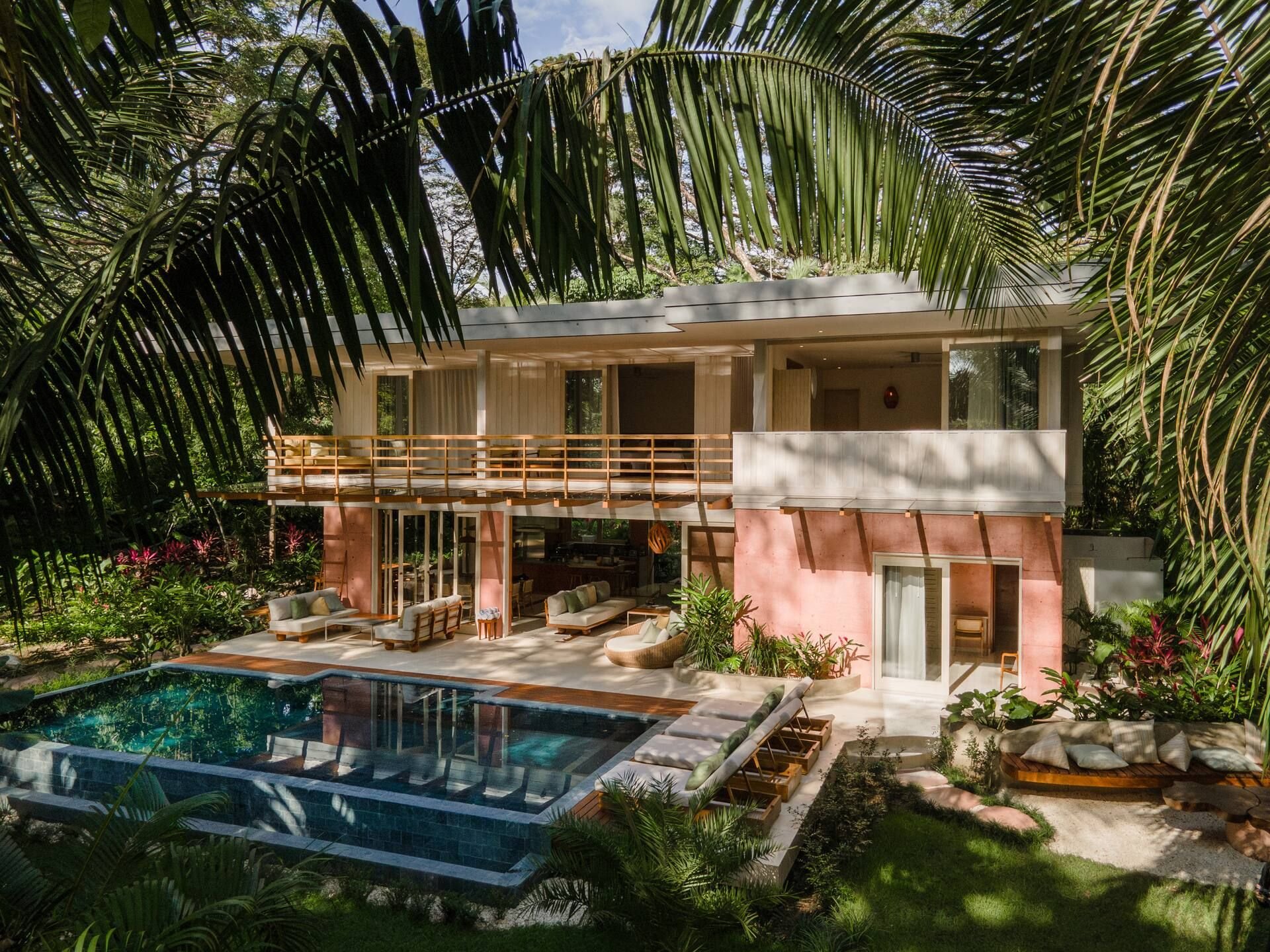 The Best Airbnbs in Costa Rica Near Sea Turtle Nest Sites, Iconic Surf Breaks, and Lush Jungle