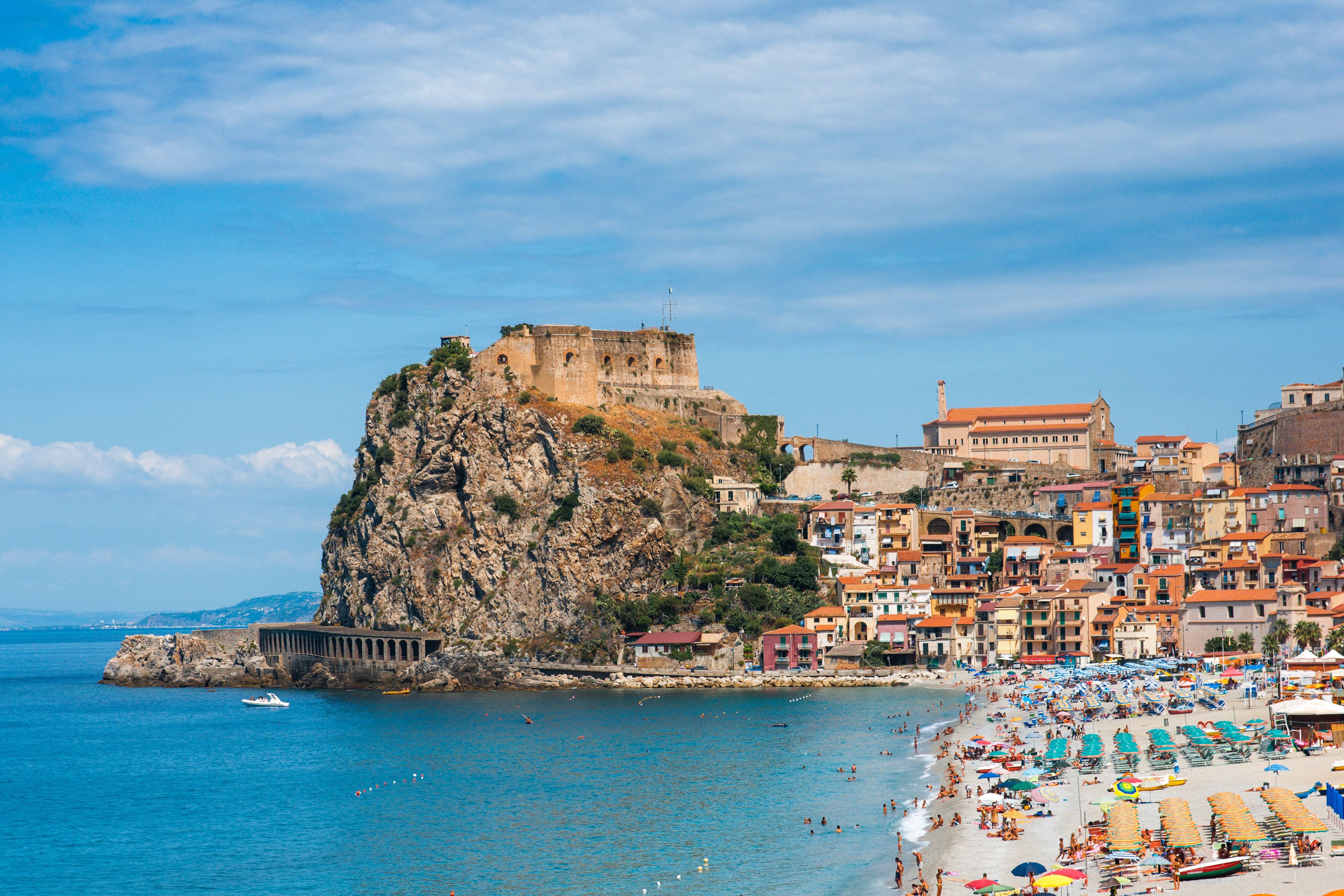 Why Calabria Needs to Be on Your Italian Bucket List, According to Someone With Roots Here