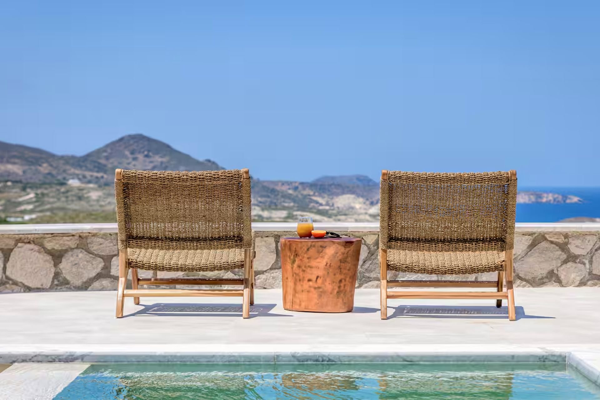 The Best Airbnbs in Milos for a Greek Island Getaway
