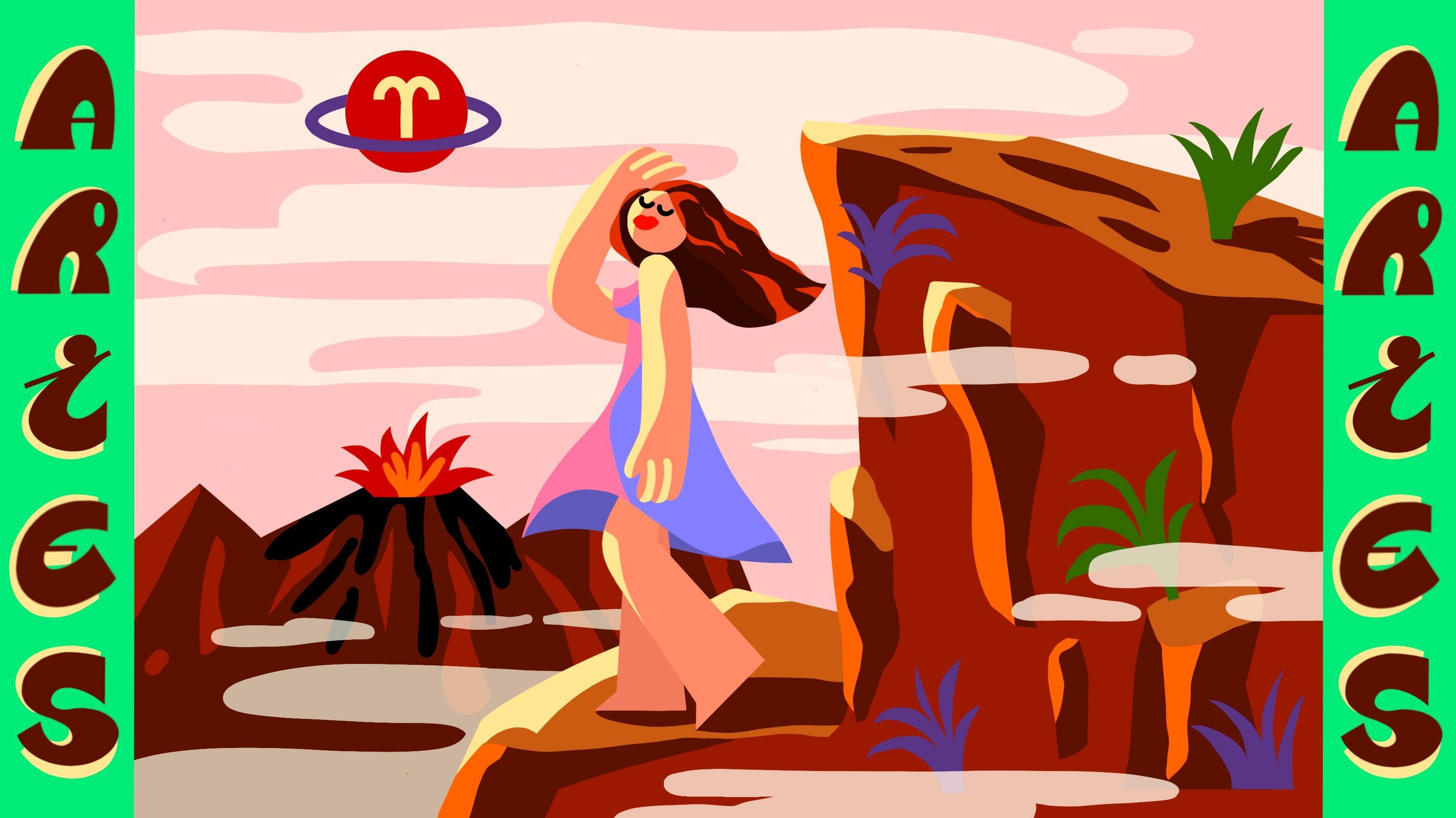 Your April 2026 Horoscope: Time to Hit the Ground Running