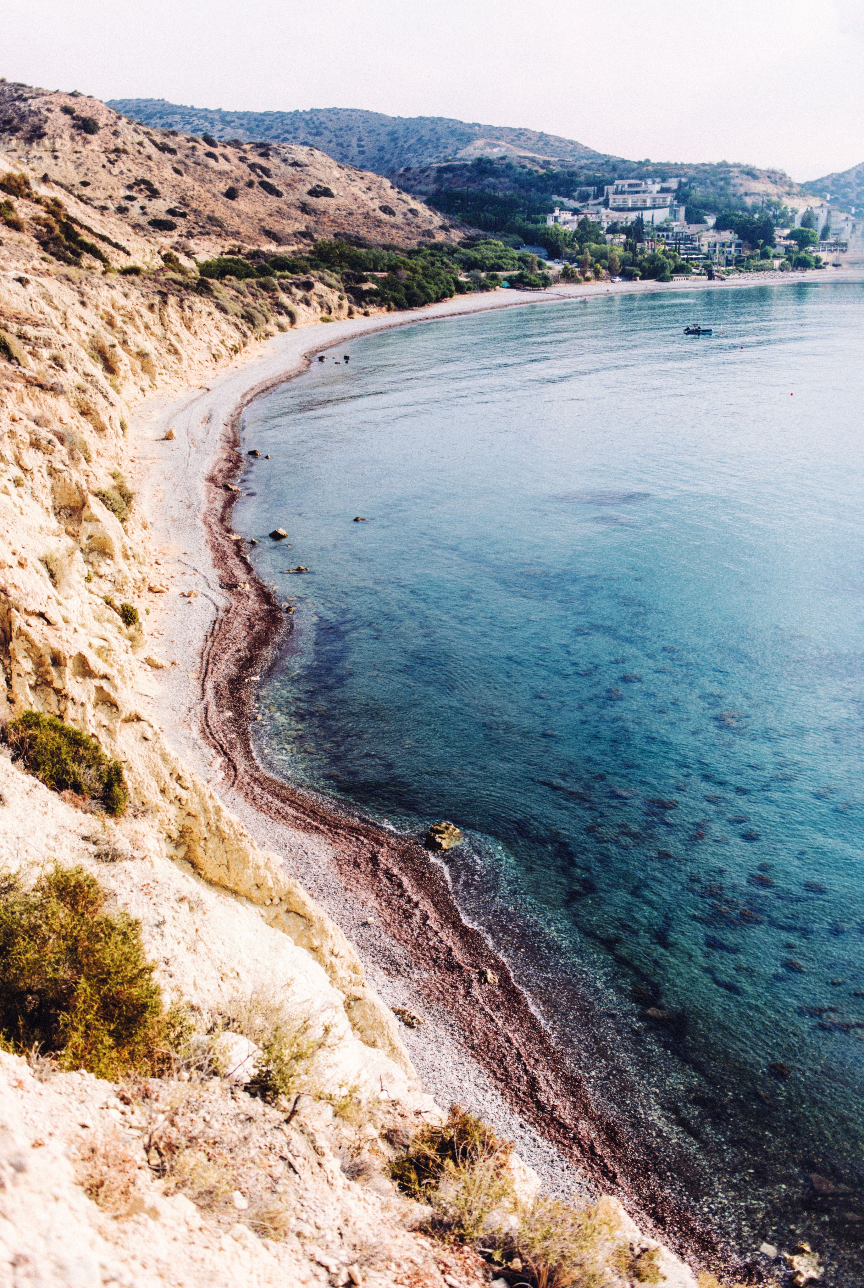 Reconnecting With Cyprus, the Complex Isle of My Childhood