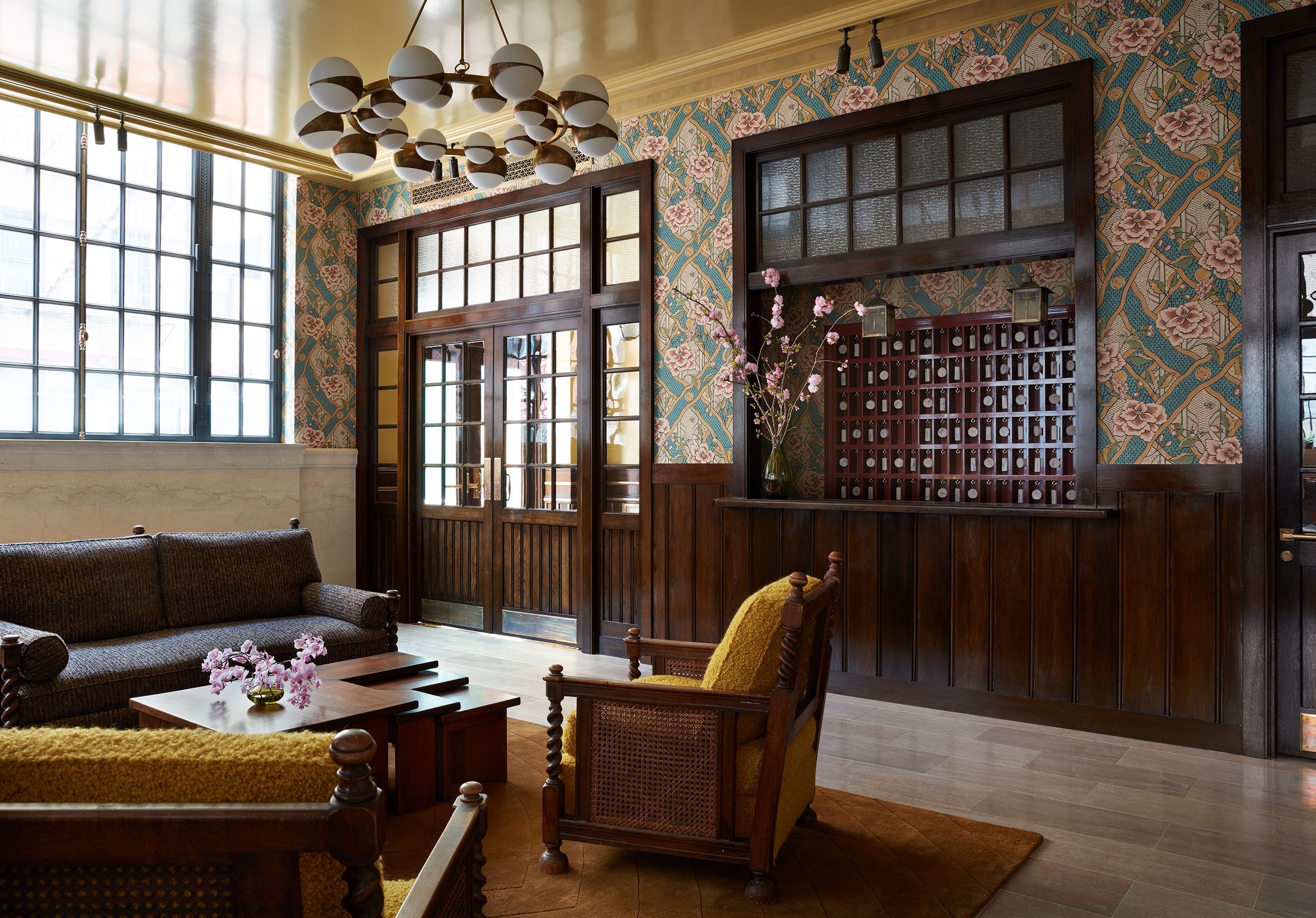Work From Hotel: The Best Lobbies in NYC for Locking In and Getting Stuff Done