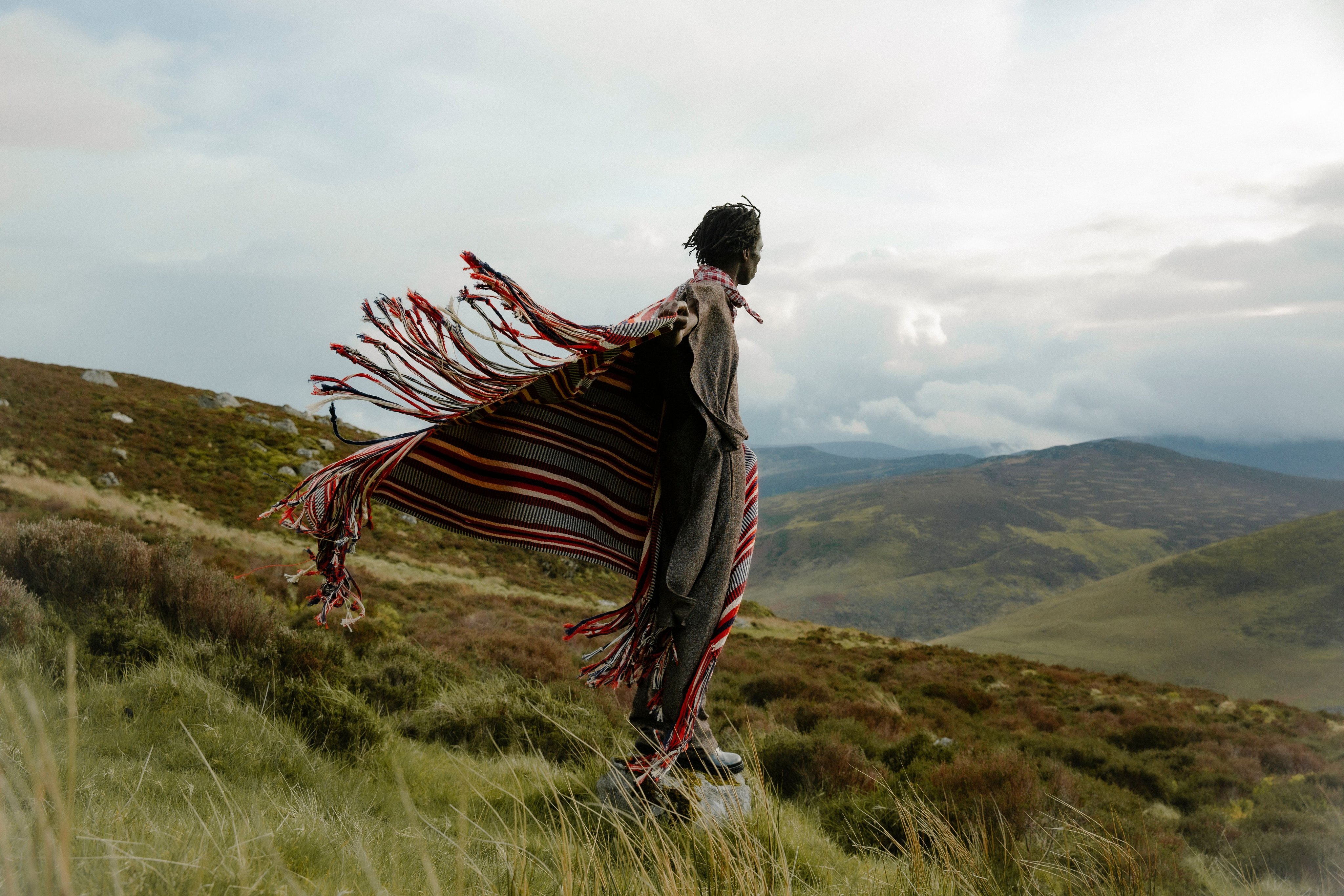 In Rural Ireland, Textile Weavers Offer a Glimpse of a Craft's Past and Future