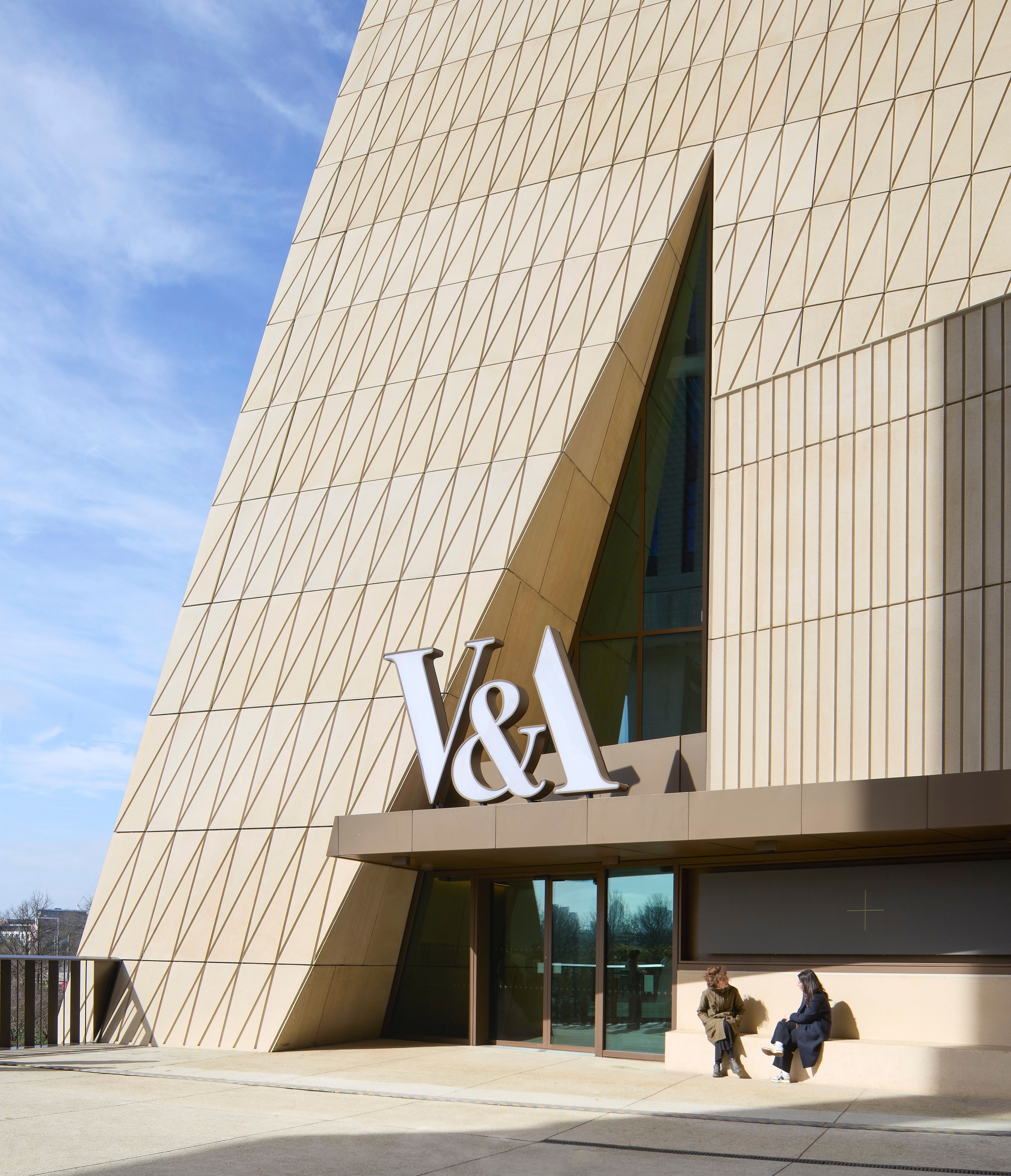 A First Look at the V&A East Museum—London's Most Exciting New Cultural Addition