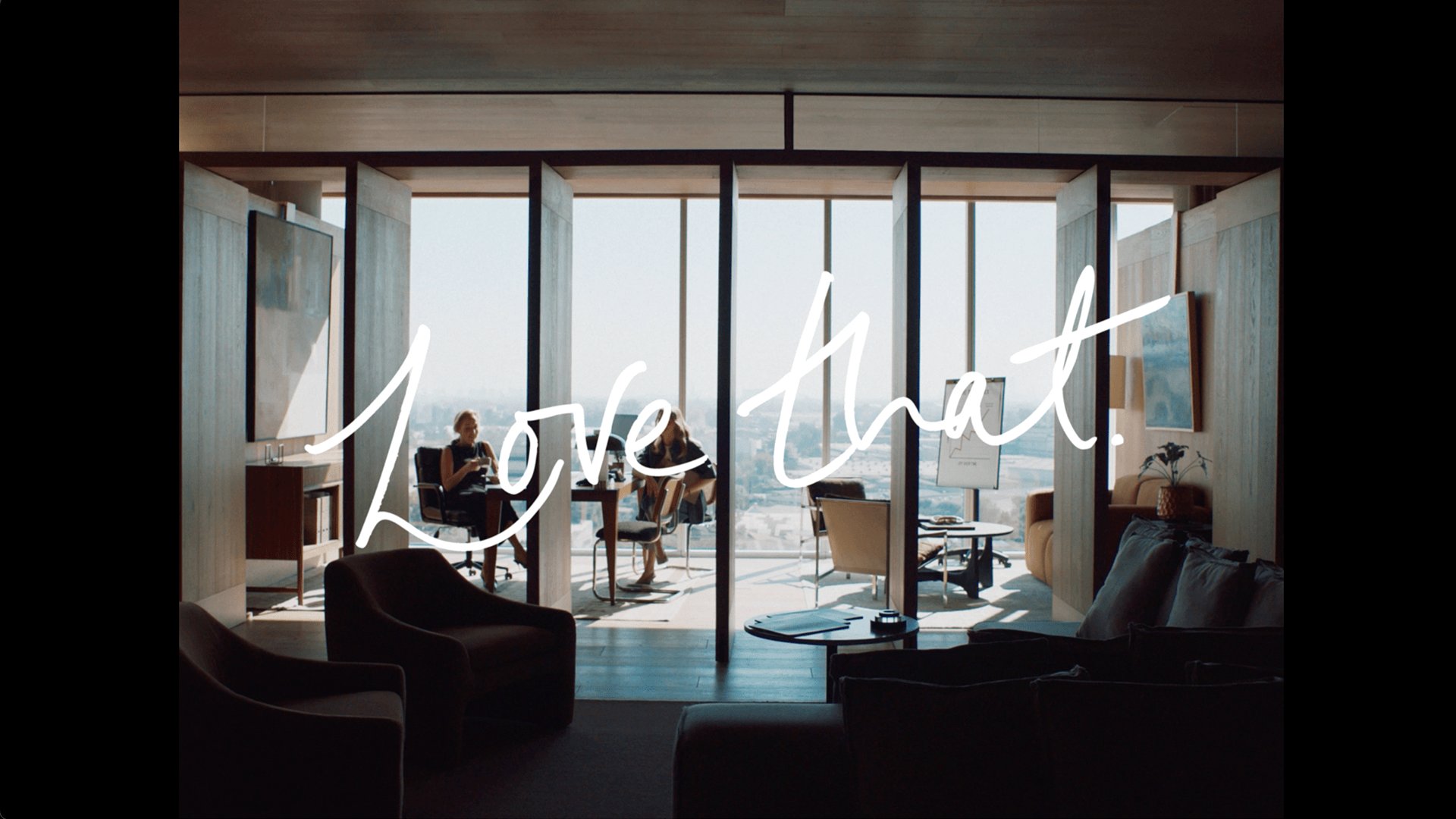 Gillian Anderson provides effortless charm in new M&S campaign