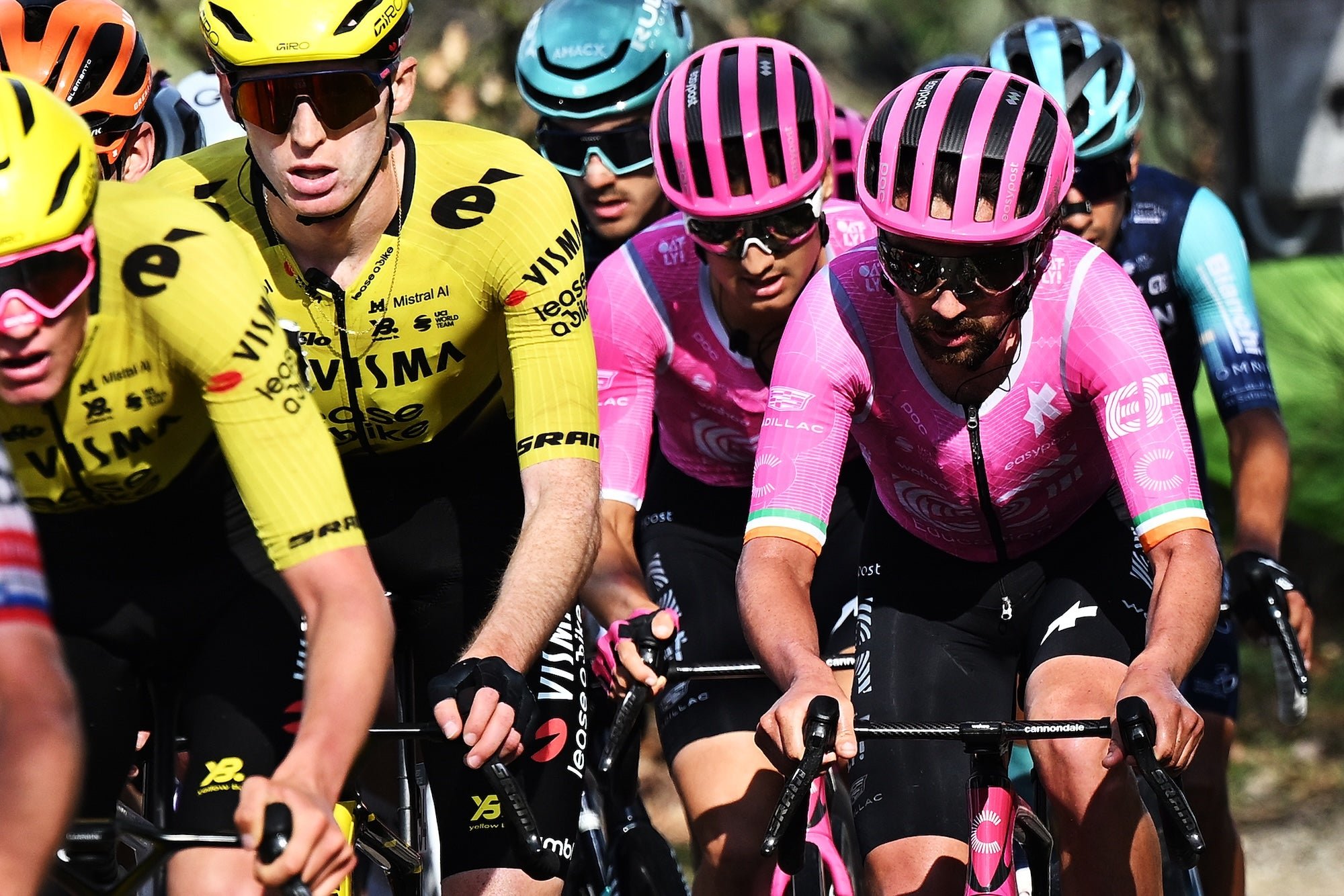 Matteo Jorgenson Took a Big Risk This Spring: Tirreno-Adriatico Just Proved Him Right