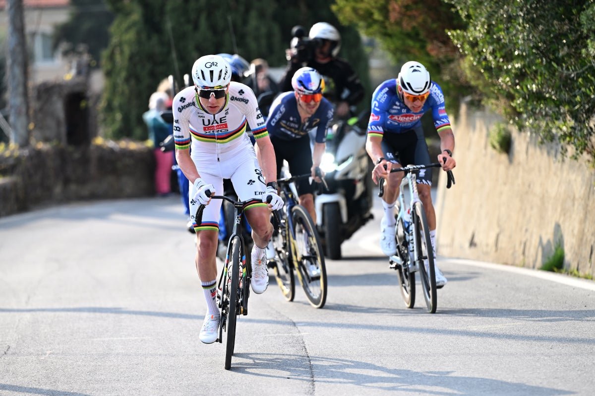 Milan-San Remo – What the Stars Said: Pogačar, Pidcock, Van Aert, Van Der Poel
