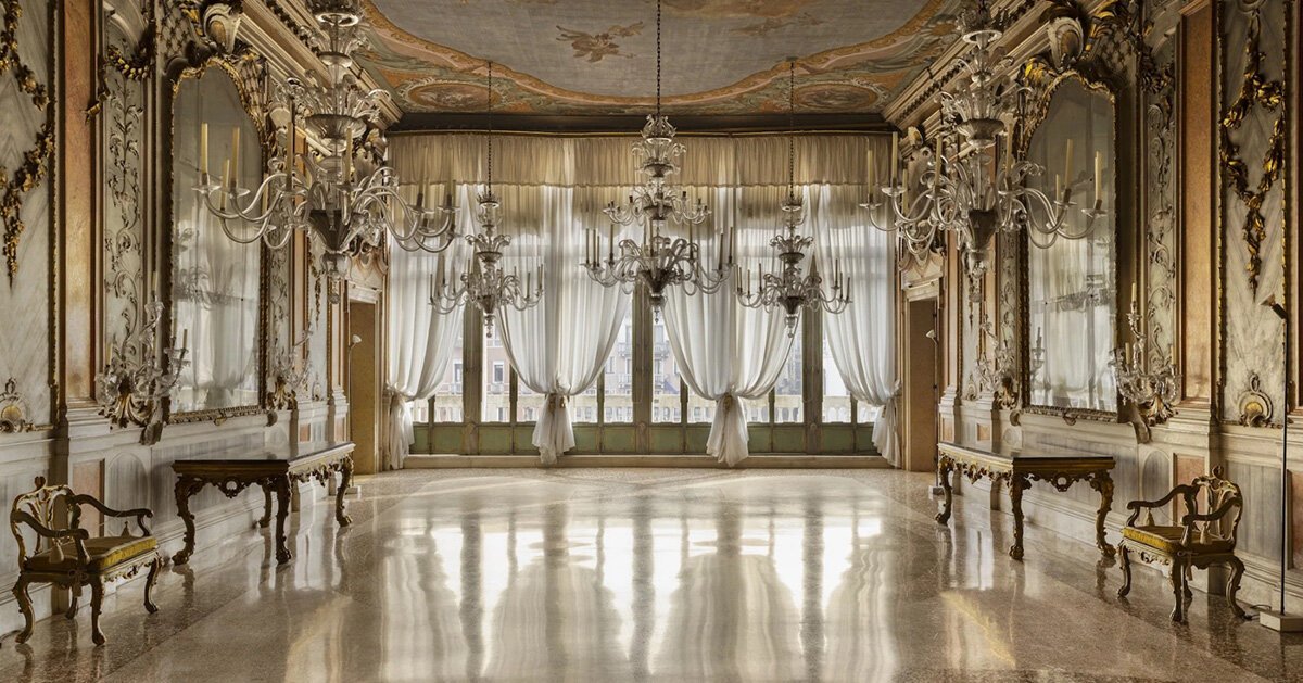 fondazione dries van noten to open in venice with ‘the only true protest is beauty’ exhibition