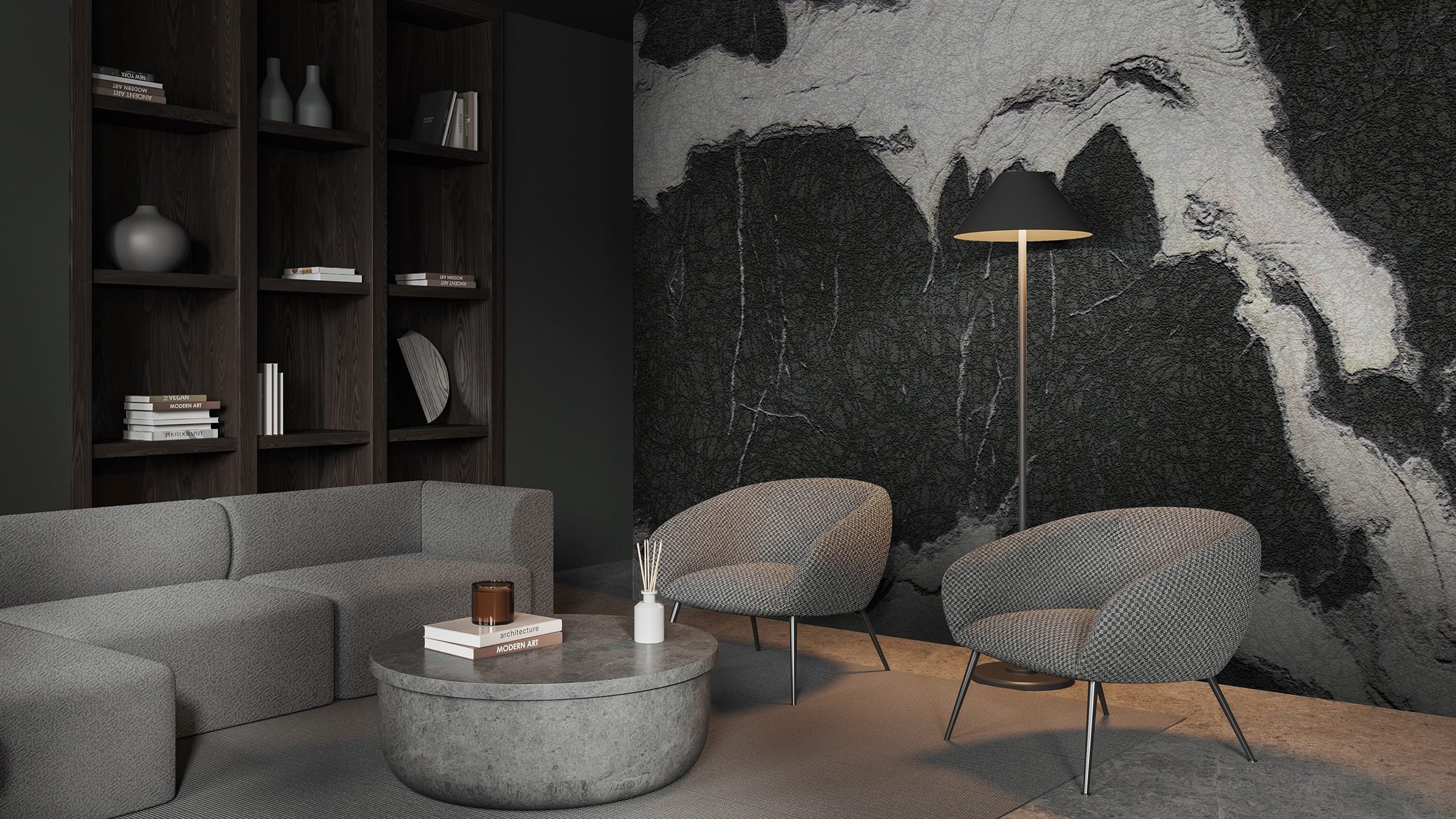 Textures+ Collection by Antolini