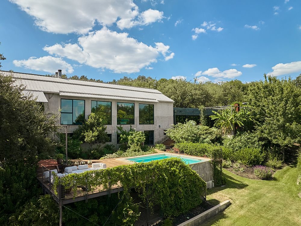 This One-of-a-Kind Escape Minutes From Downtown Austin Is on the Market