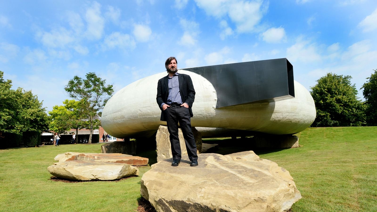 Experimental Chilean Architect Smiljan Radić Clarke Named the 2026 Pritzker Prize Winner