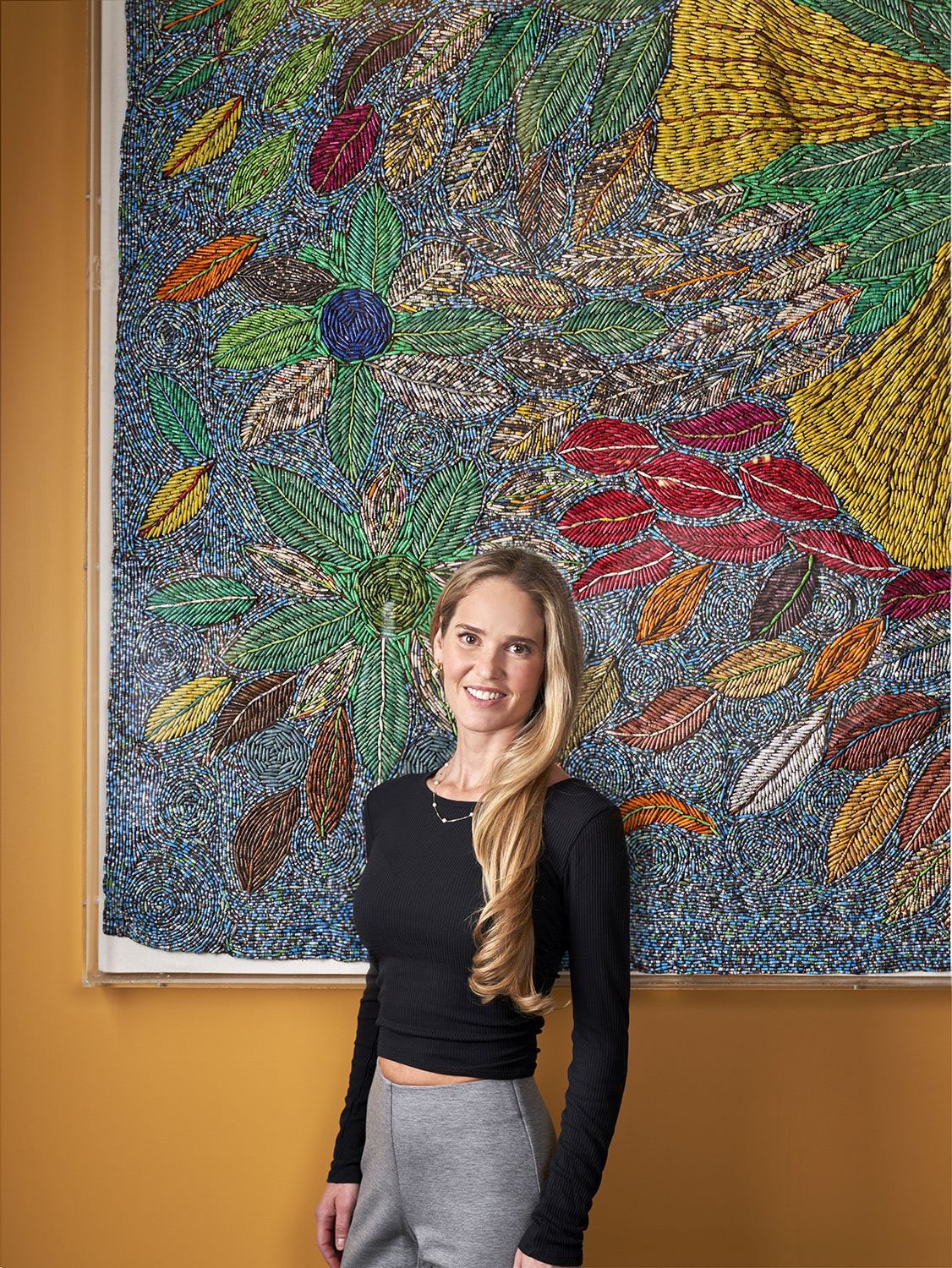 Willow Kemp: From Piaffes to Palettes