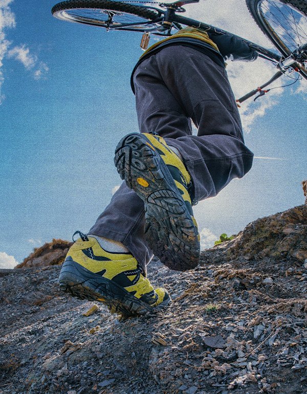 Merrell and Gramicci Drop Gorpy New Collab Hiking Shoe for Daily Wear