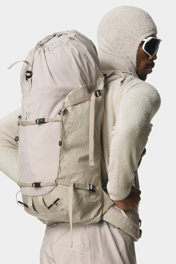 Houdini x Osprey Introduce Allt Pack Collab, a New Alpine Quiver Killer