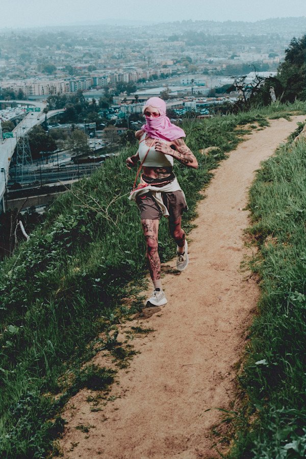 How Salomon Is Defining Gravel As the Next Big Thing in Running