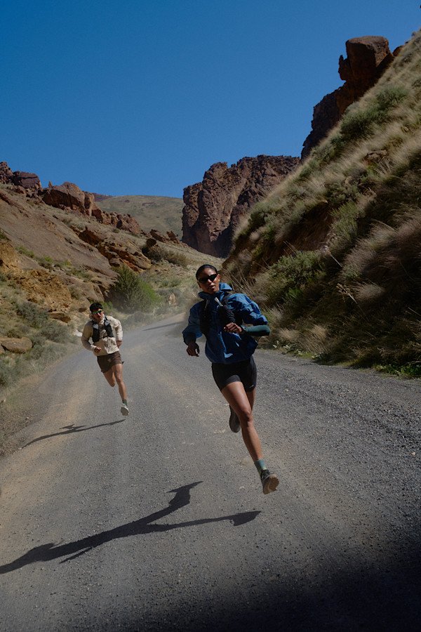 How KEEN's New Trail Running Shoes Were Born From Hiking Boot DNA