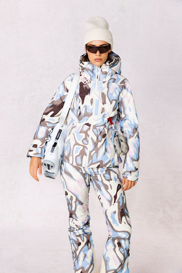 Halfdays x Parks Project Release Women’s Skiwear Line Inspired by the Rockies 