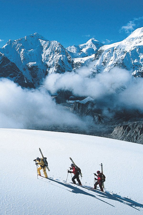 25 Years of Summit Series: The North Face Athletes on the Line's Real World Impact