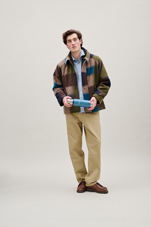 Why Danish Menswear Label Forét Defines Its Timeless Staples as “Soft Outdoor” 