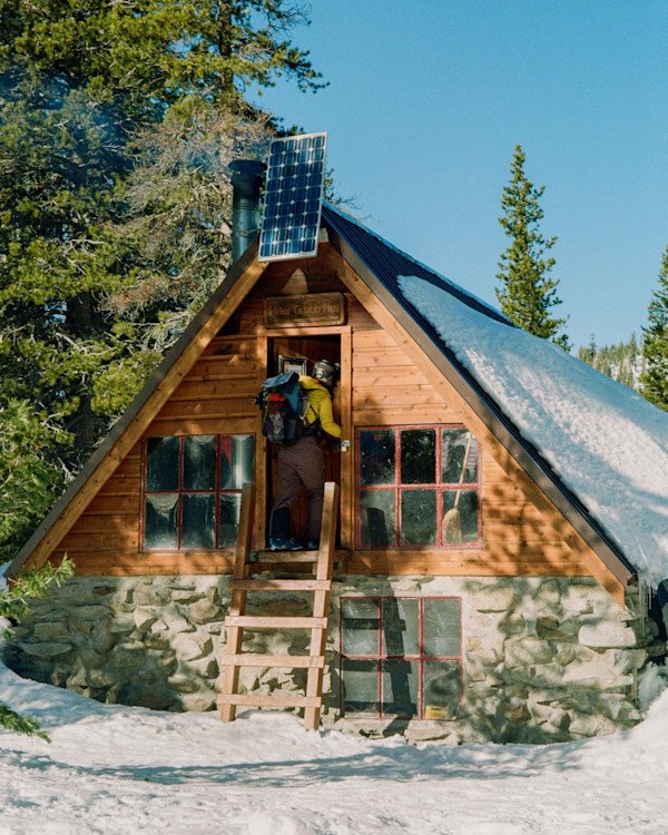 New Hipcamp Partnerships Opens the Sierra Club’s Historic Alpine Lodges to Us All